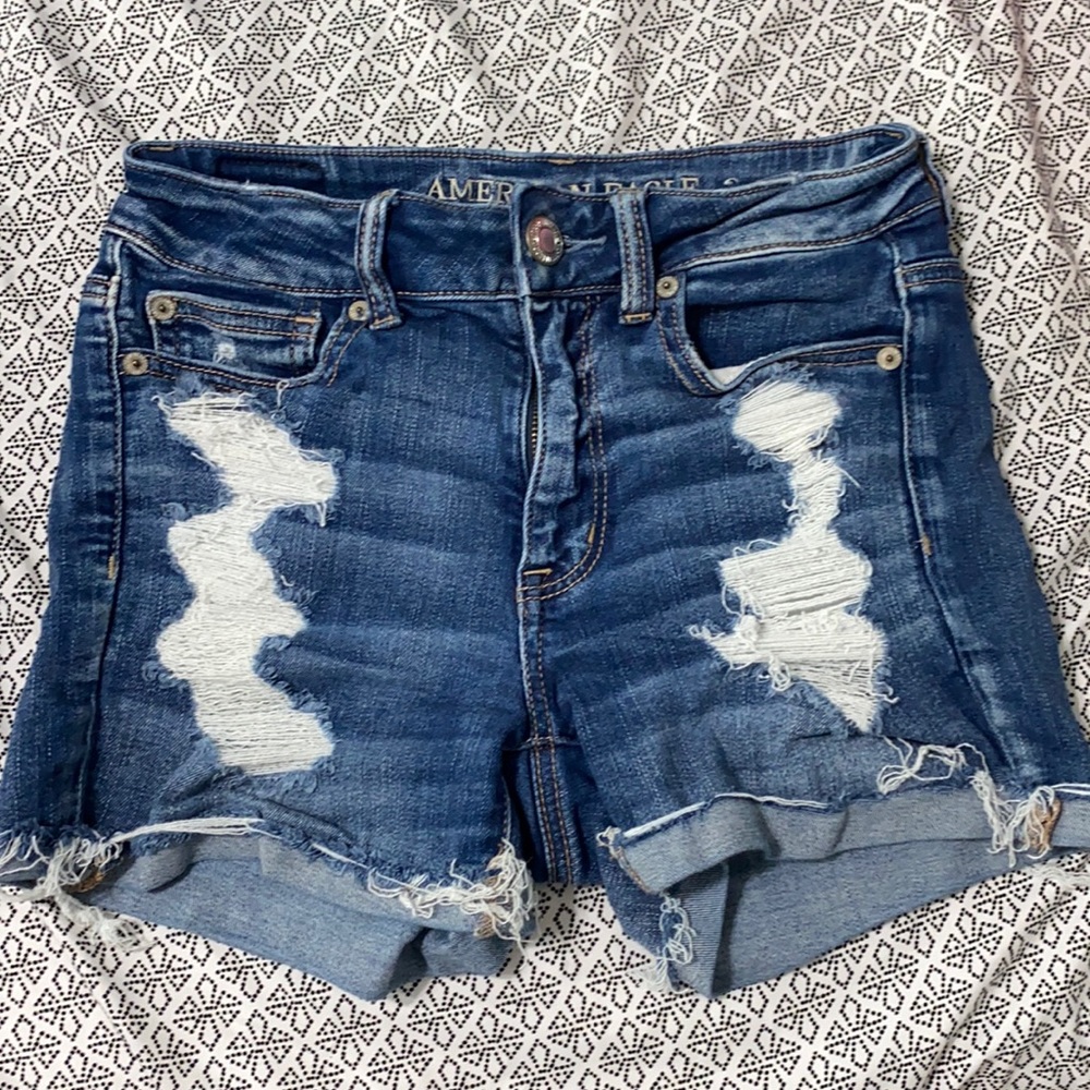 AE High Rise Shortie